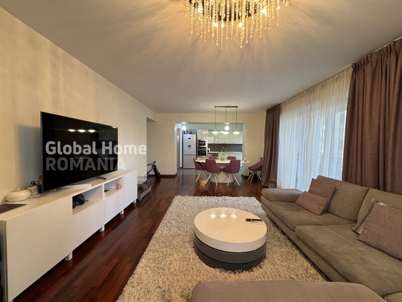 InCity Residence, Dristor, Vitan Mall 3 camere 2 balcoane