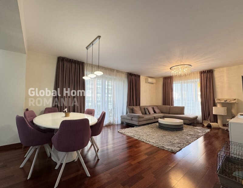 InCity Residence, Dristor, Vitan Mall 3 camere 2 balcoane