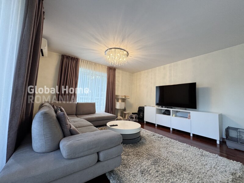 InCity Residence, Dristor, Vitan Mall 3 camere 2 balcoane