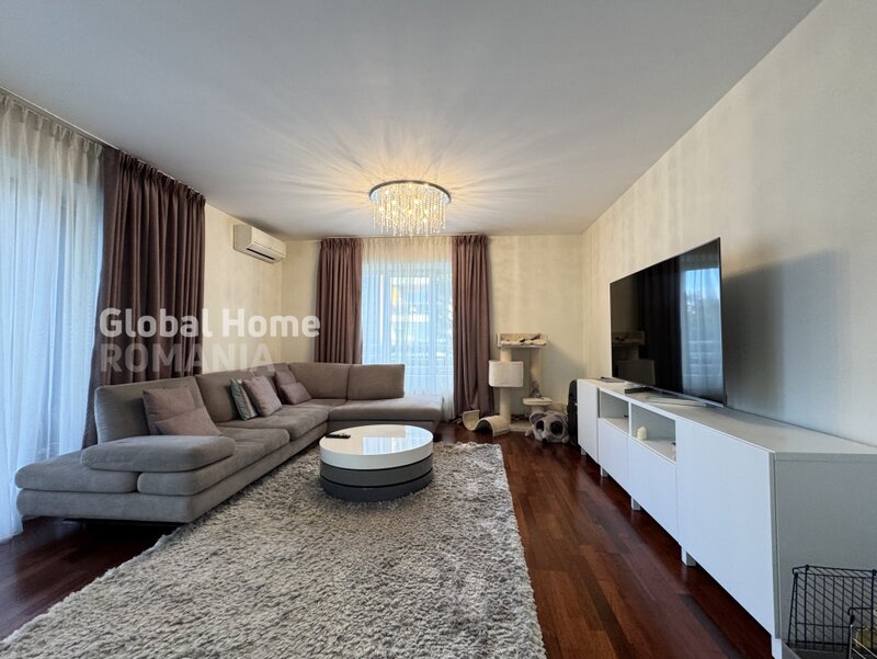 InCity Residence, Dristor, Vitan Mall 3 camere 2 balcoane