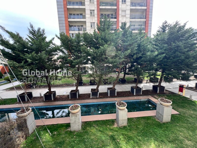 InCity Residence, Dristor, Vitan Mall 3 camere 2 balcoane