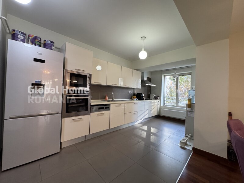 InCity Residence, Dristor, Vitan Mall 3 camere 2 balcoane