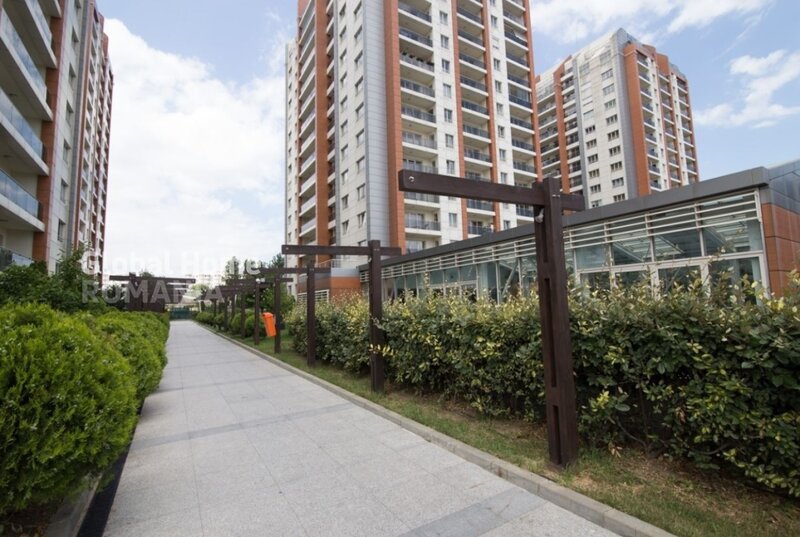 InCity Residence, Dristor, Vitan Mall 3 camere 2 balcoane